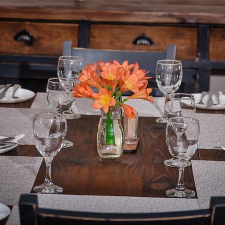 Avoca Vale Country Hotel Louis Trichardt Eksteriør bilde
