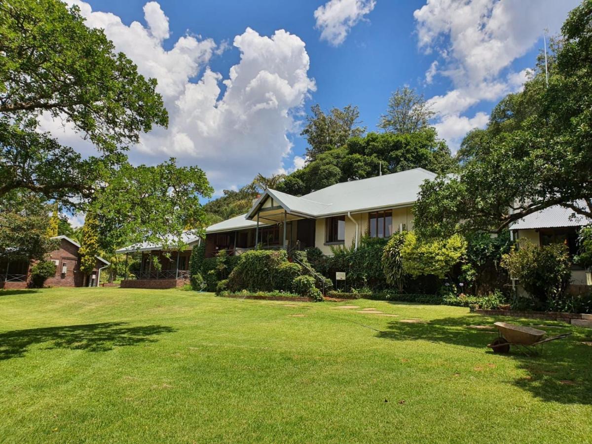 Avoca Vale Country Hotel Louis Trichardt Eksteriør bilde