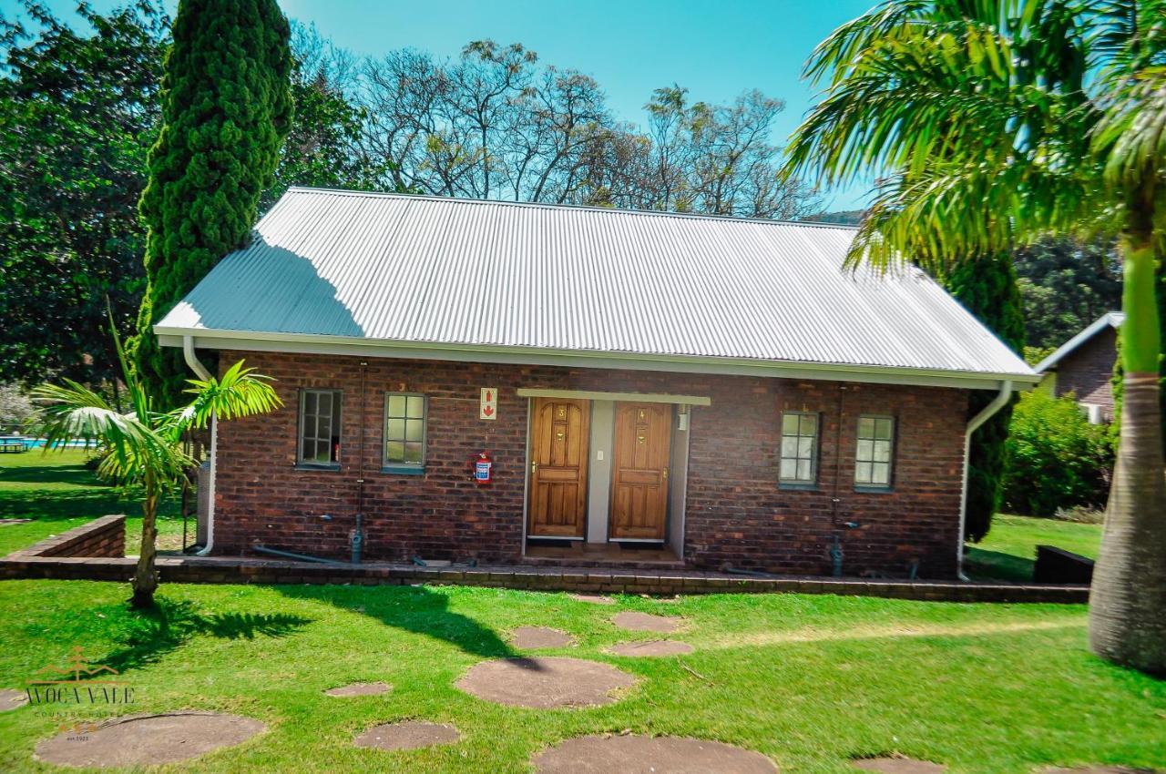 Avoca Vale Country Hotel Louis Trichardt Eksteriør bilde