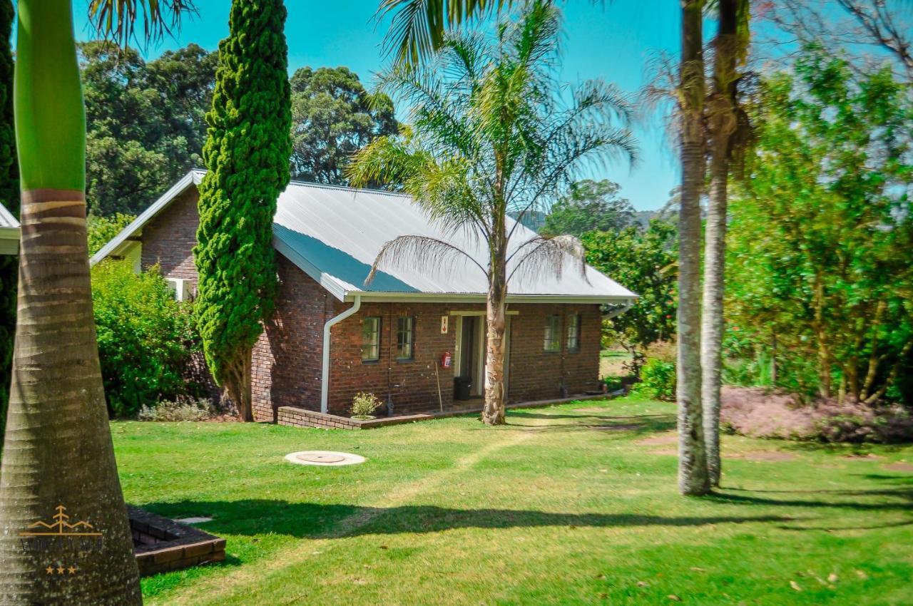 Avoca Vale Country Hotel Louis Trichardt Eksteriør bilde