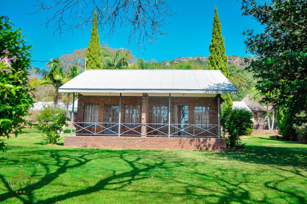 Avoca Vale Country Hotel Louis Trichardt Eksteriør bilde