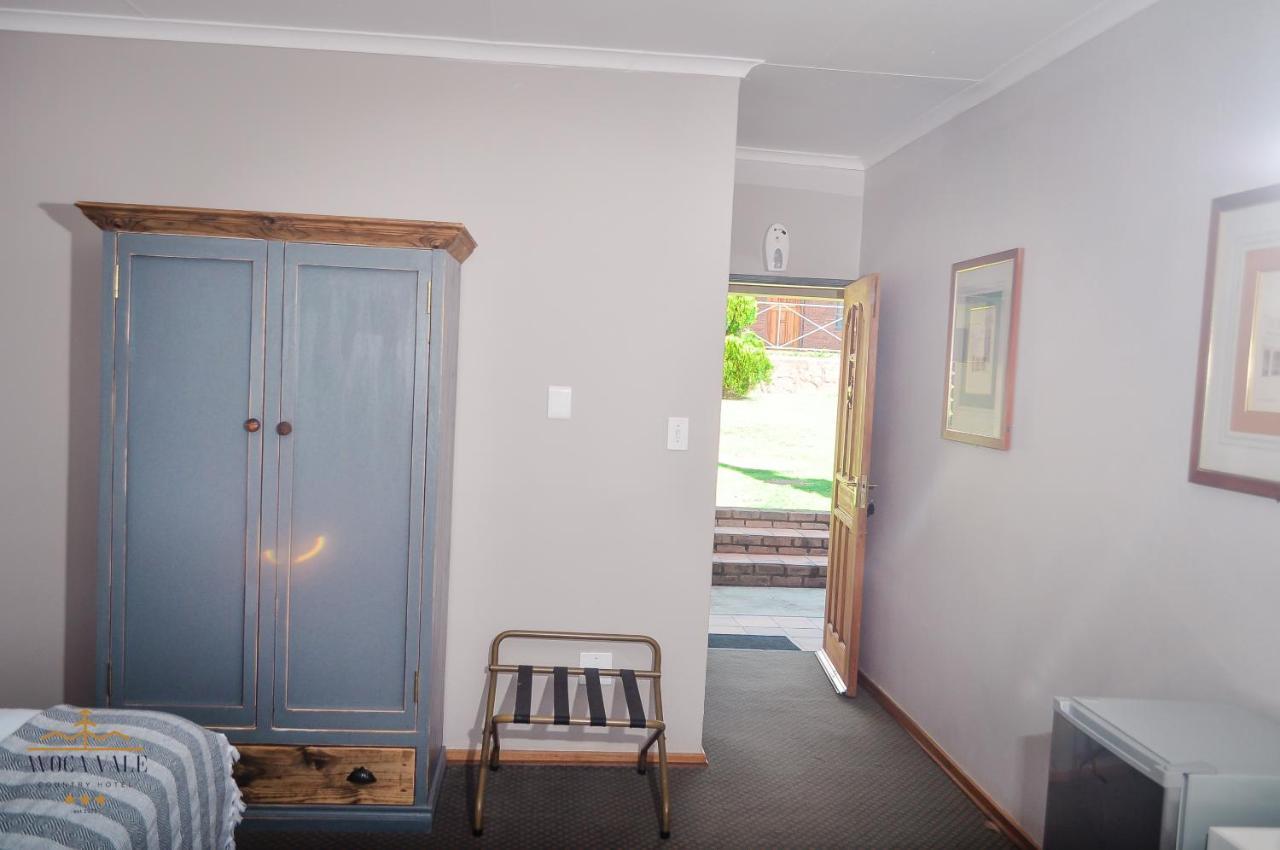 Avoca Vale Country Hotel Louis Trichardt Eksteriør bilde