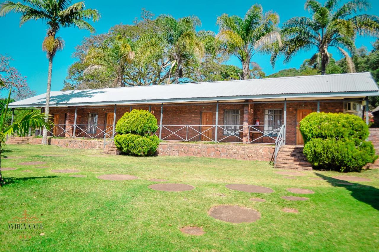 Avoca Vale Country Hotel Louis Trichardt Eksteriør bilde