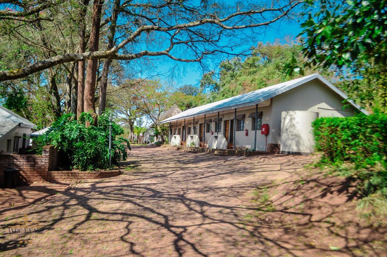 Avoca Vale Country Hotel Louis Trichardt Eksteriør bilde