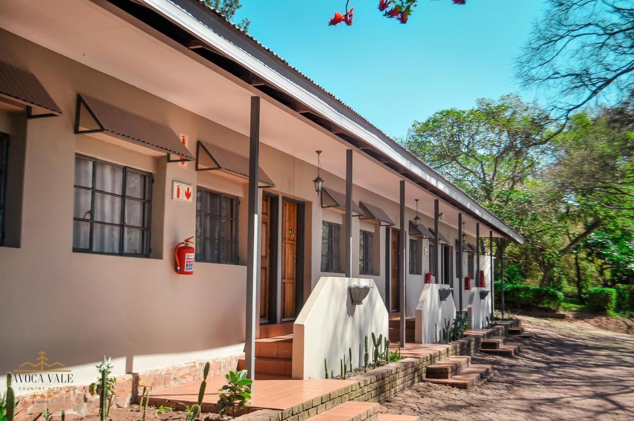 Avoca Vale Country Hotel Louis Trichardt Eksteriør bilde