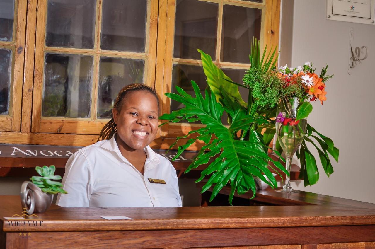 Avoca Vale Country Hotel Louis Trichardt Eksteriør bilde