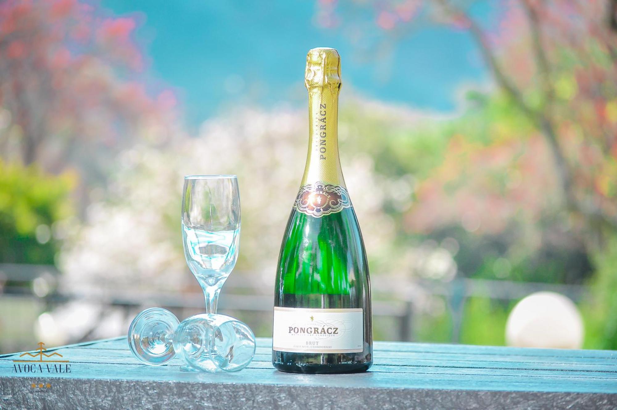 Avoca Vale Country Hotel Louis Trichardt Eksteriør bilde