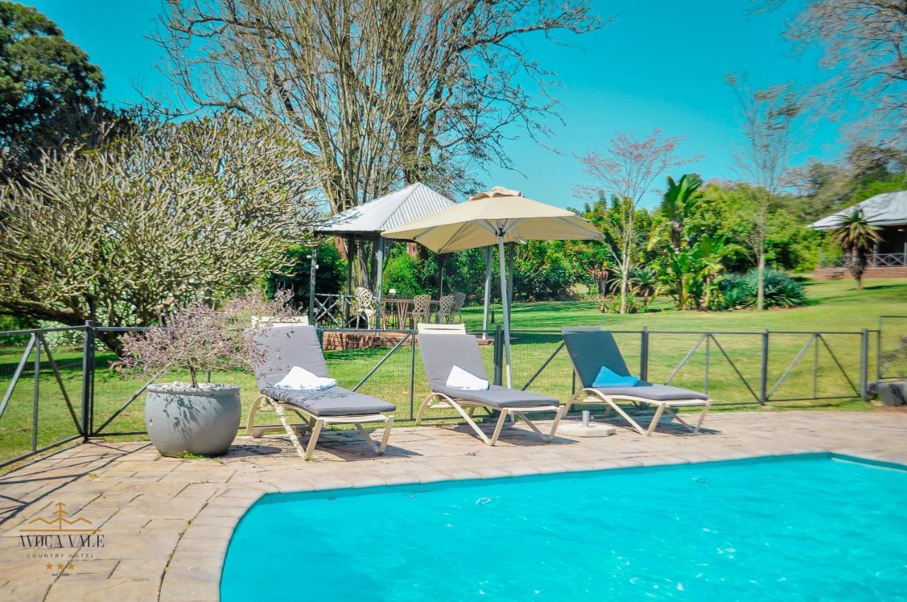 Avoca Vale Country Hotel Louis Trichardt Eksteriør bilde