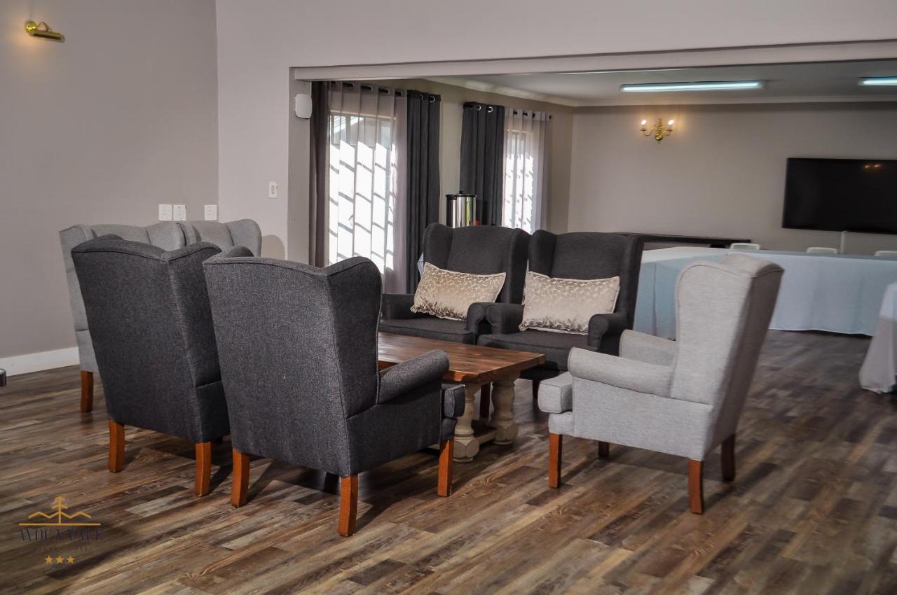 Avoca Vale Country Hotel Louis Trichardt Eksteriør bilde