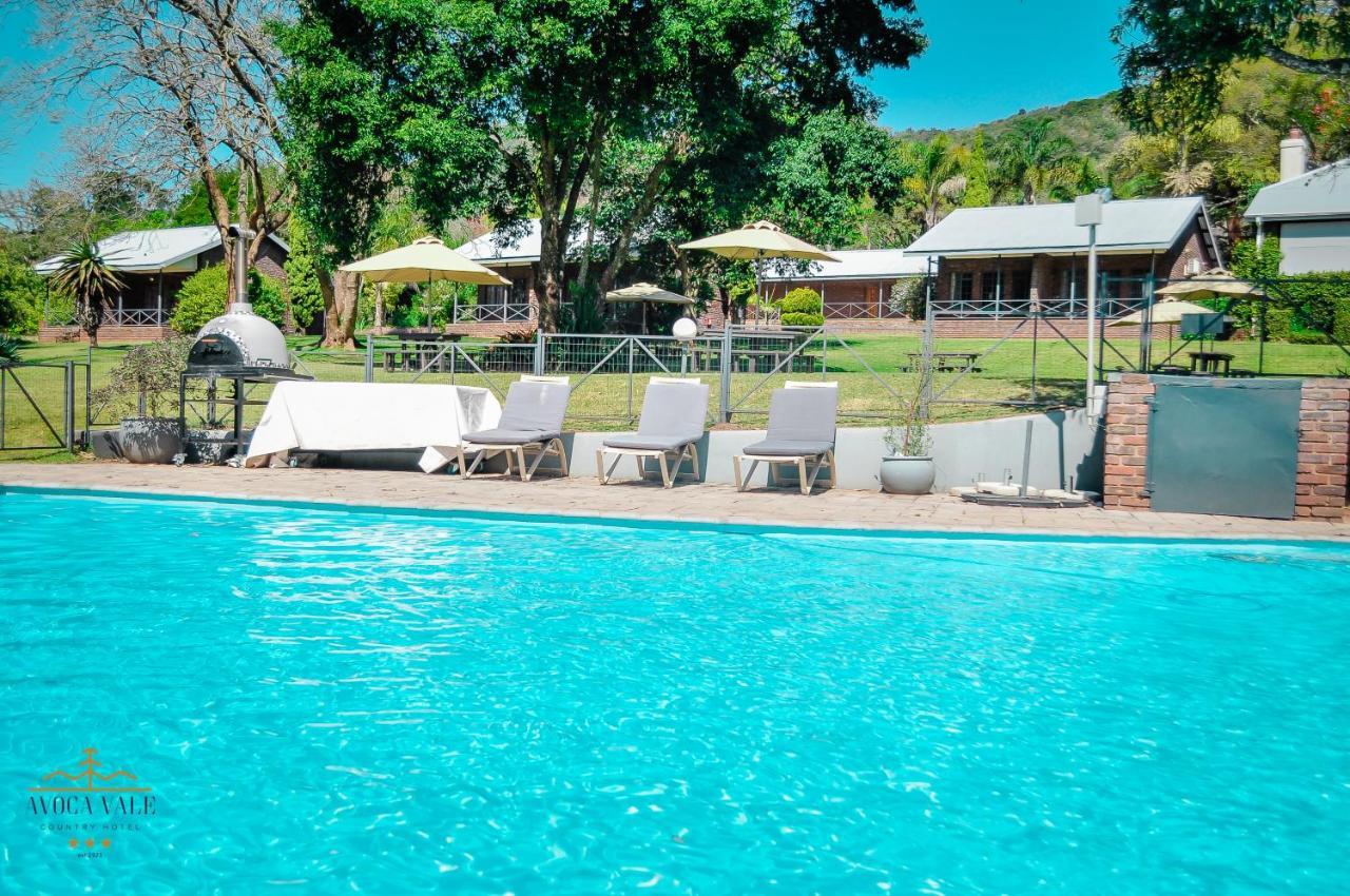 Avoca Vale Country Hotel Louis Trichardt Eksteriør bilde