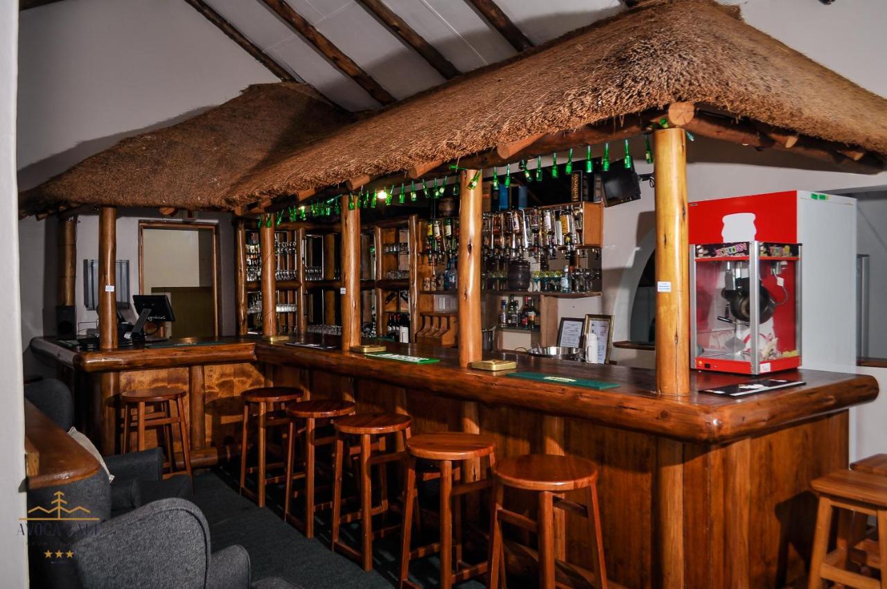 Avoca Vale Country Hotel Louis Trichardt Eksteriør bilde