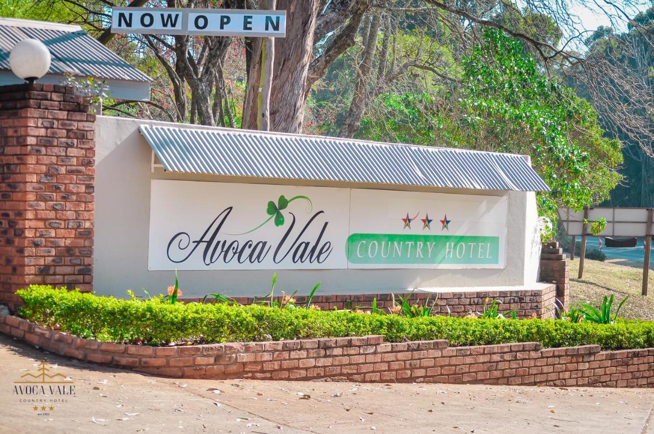 Avoca Vale Country Hotel Louis Trichardt Eksteriør bilde