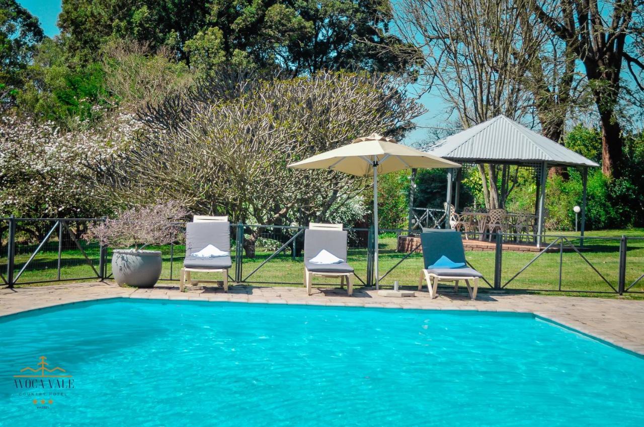 Avoca Vale Country Hotel Louis Trichardt Eksteriør bilde