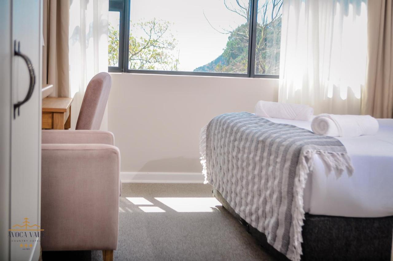 Avoca Vale Country Hotel Louis Trichardt Eksteriør bilde