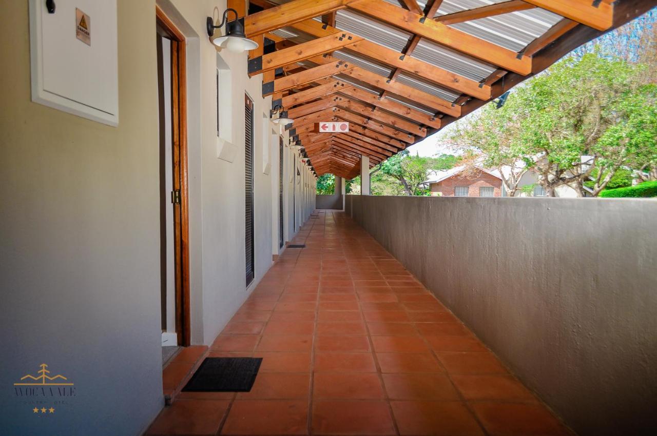 Avoca Vale Country Hotel Louis Trichardt Eksteriør bilde