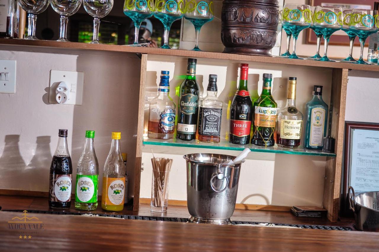 Avoca Vale Country Hotel Louis Trichardt Eksteriør bilde