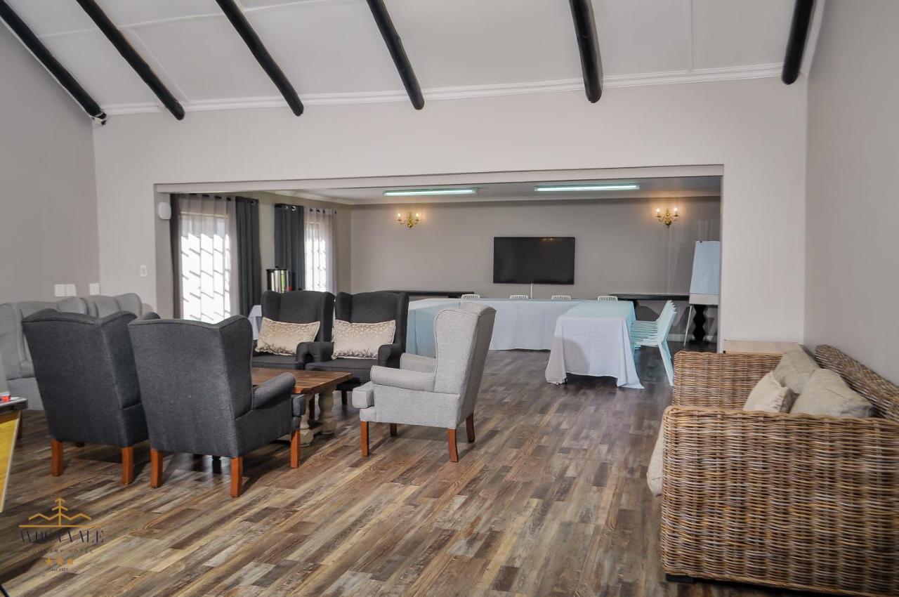 Avoca Vale Country Hotel Louis Trichardt Eksteriør bilde