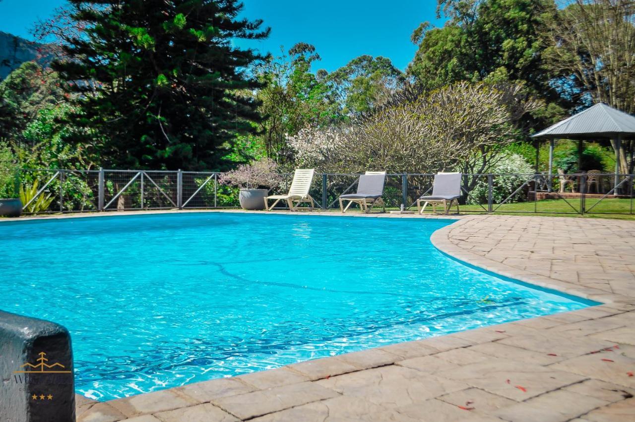 Avoca Vale Country Hotel Louis Trichardt Eksteriør bilde