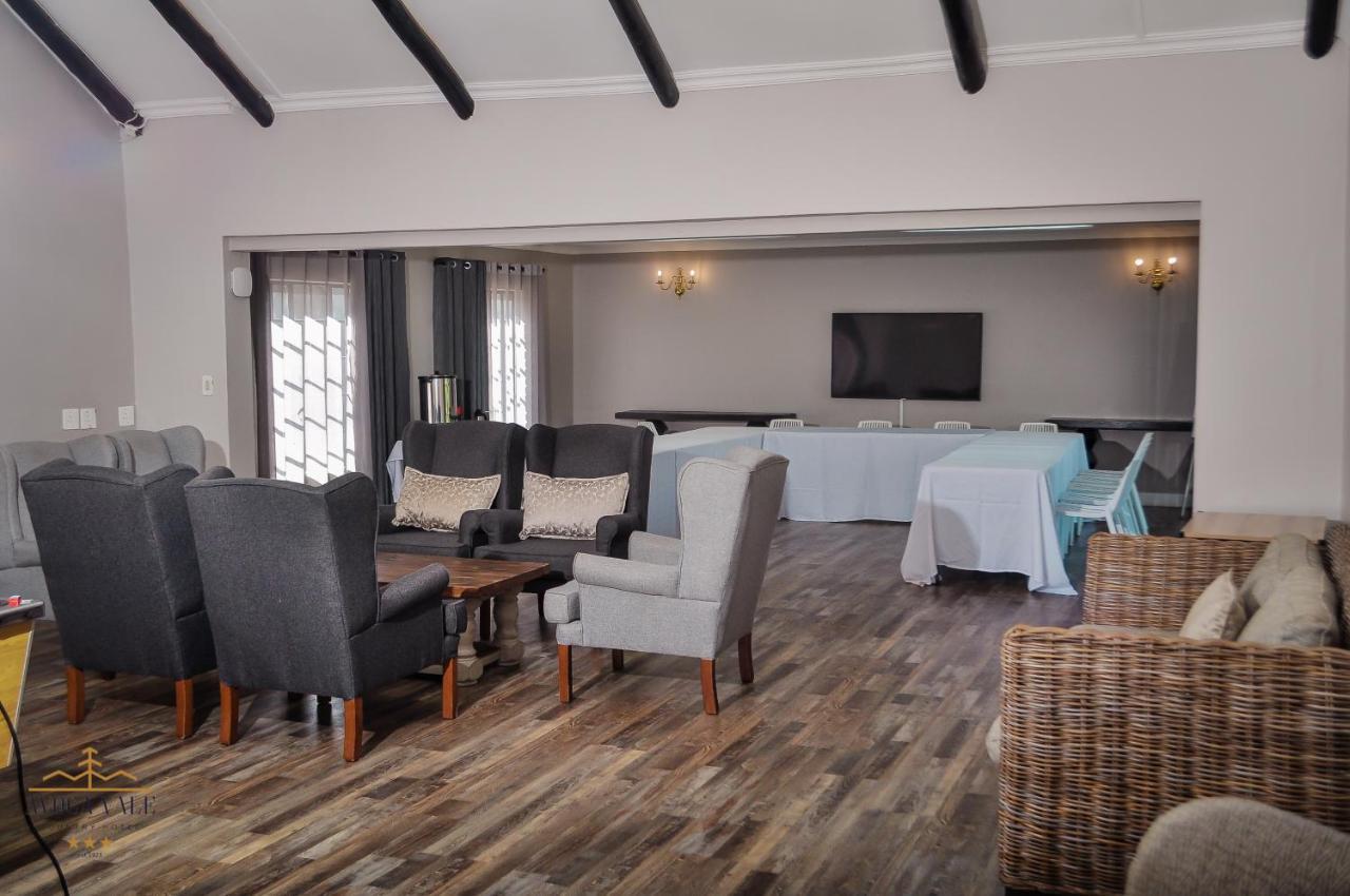 Avoca Vale Country Hotel Louis Trichardt Eksteriør bilde