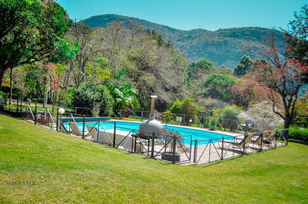 Avoca Vale Country Hotel Louis Trichardt Eksteriør bilde