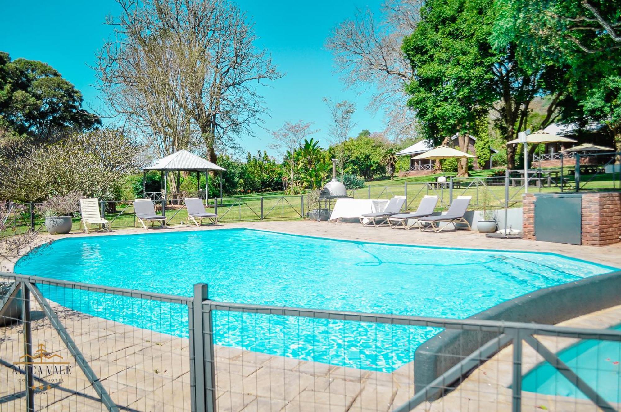 Avoca Vale Country Hotel Louis Trichardt Eksteriør bilde