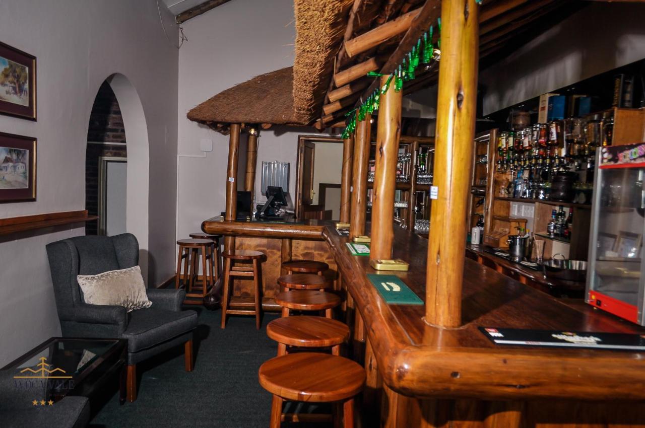 Avoca Vale Country Hotel Louis Trichardt Eksteriør bilde