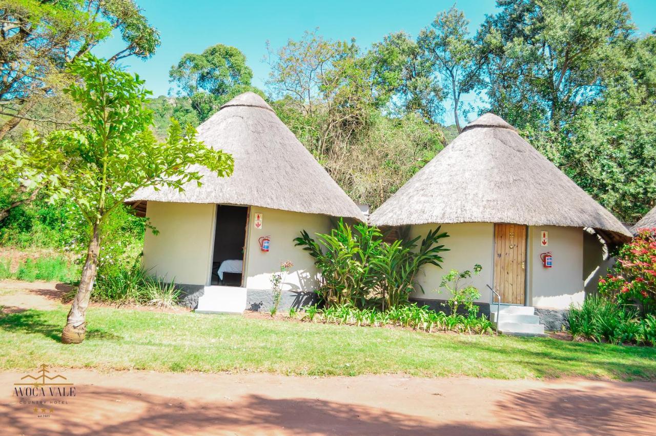 Avoca Vale Country Hotel Louis Trichardt Eksteriør bilde