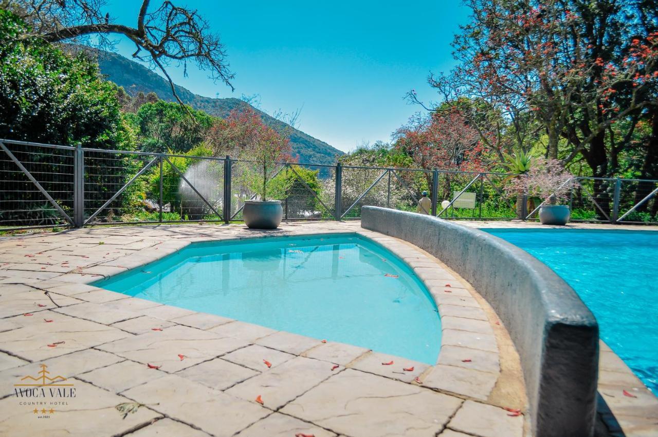 Avoca Vale Country Hotel Louis Trichardt Eksteriør bilde