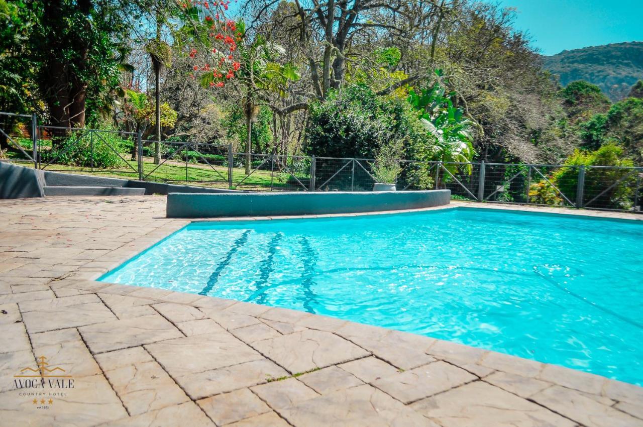 Avoca Vale Country Hotel Louis Trichardt Eksteriør bilde