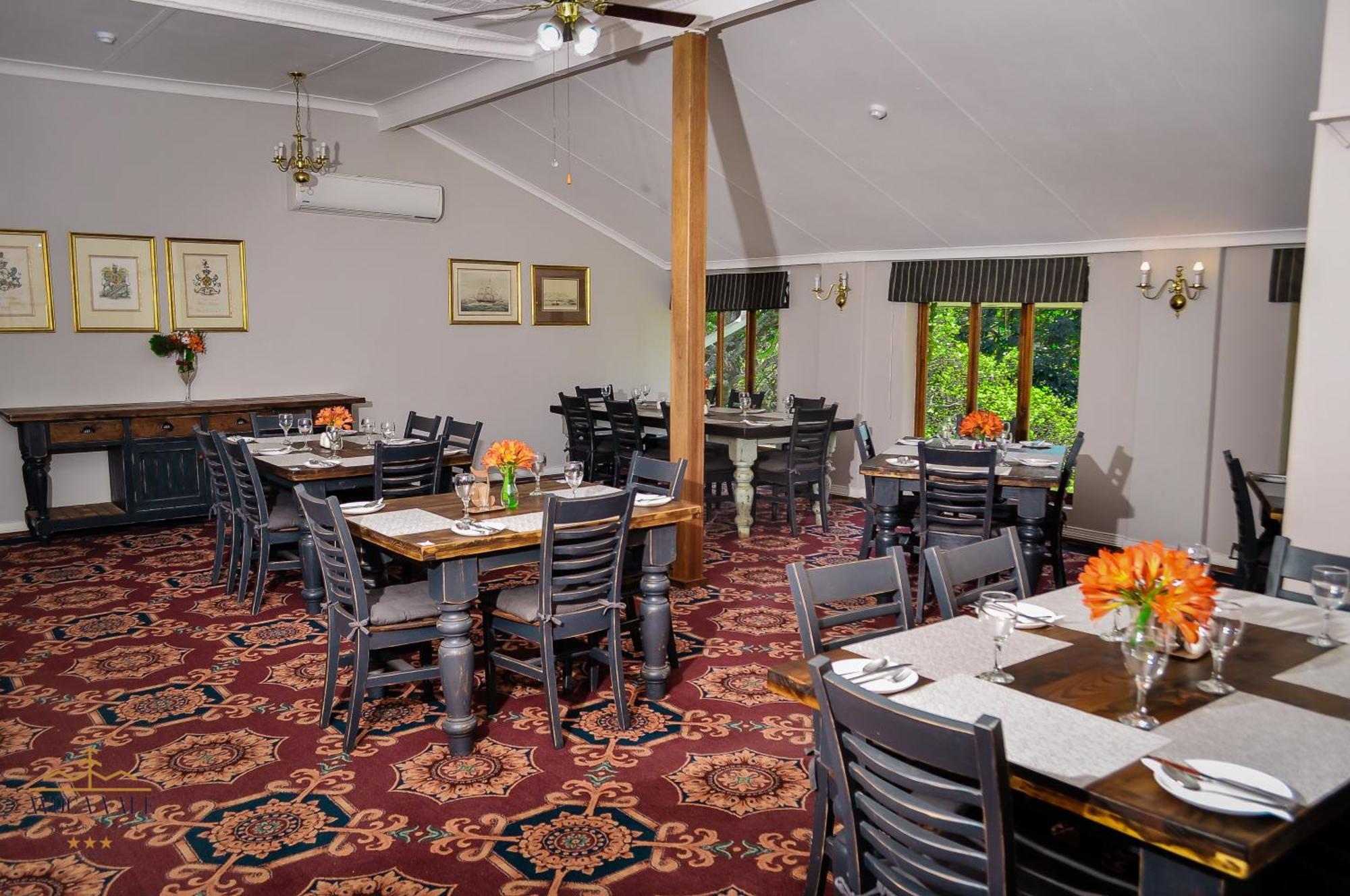 Avoca Vale Country Hotel Louis Trichardt Eksteriør bilde