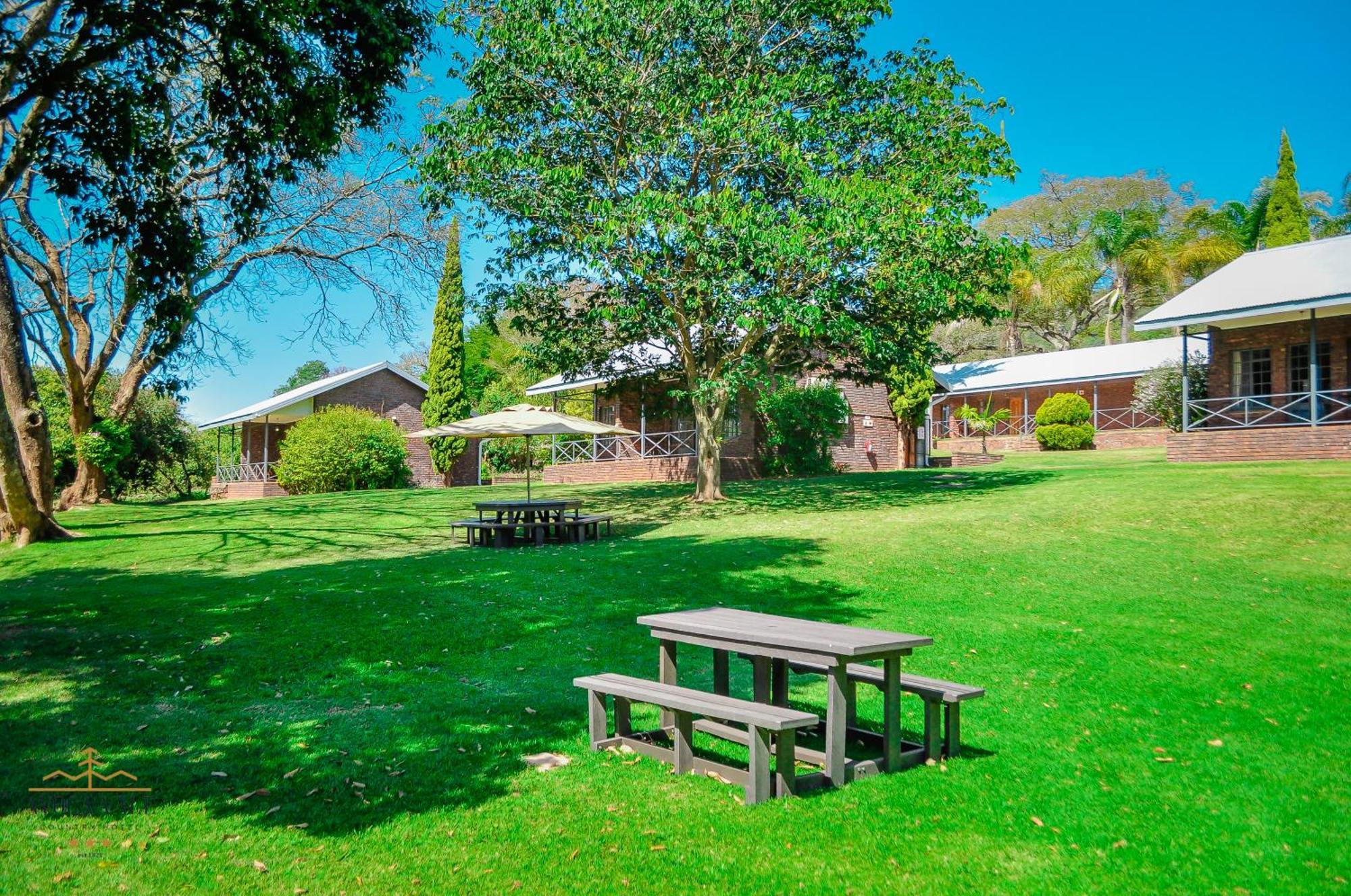 Avoca Vale Country Hotel Louis Trichardt Eksteriør bilde
