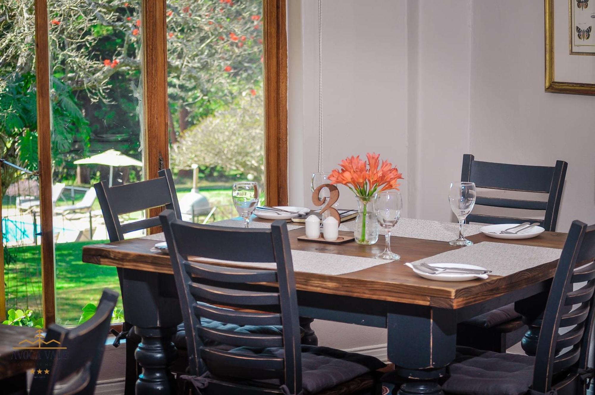 Avoca Vale Country Hotel Louis Trichardt Eksteriør bilde
