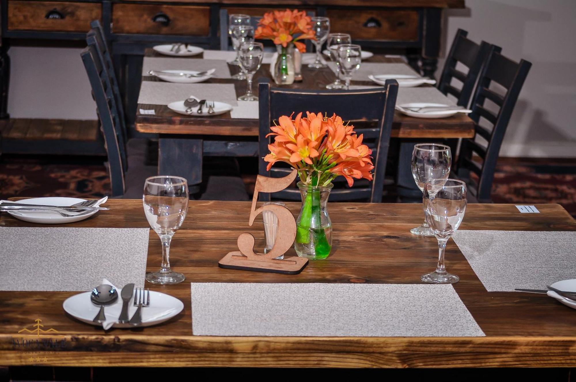 Avoca Vale Country Hotel Louis Trichardt Eksteriør bilde