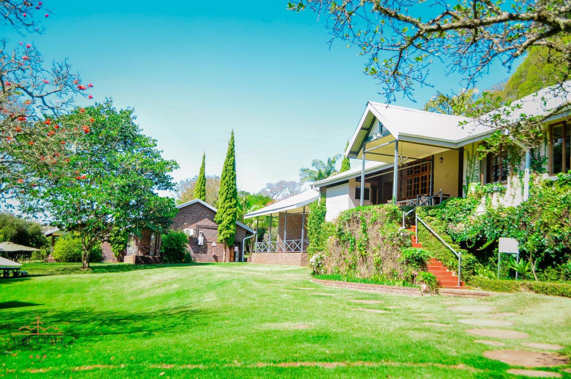 Avoca Vale Country Hotel Louis Trichardt Eksteriør bilde