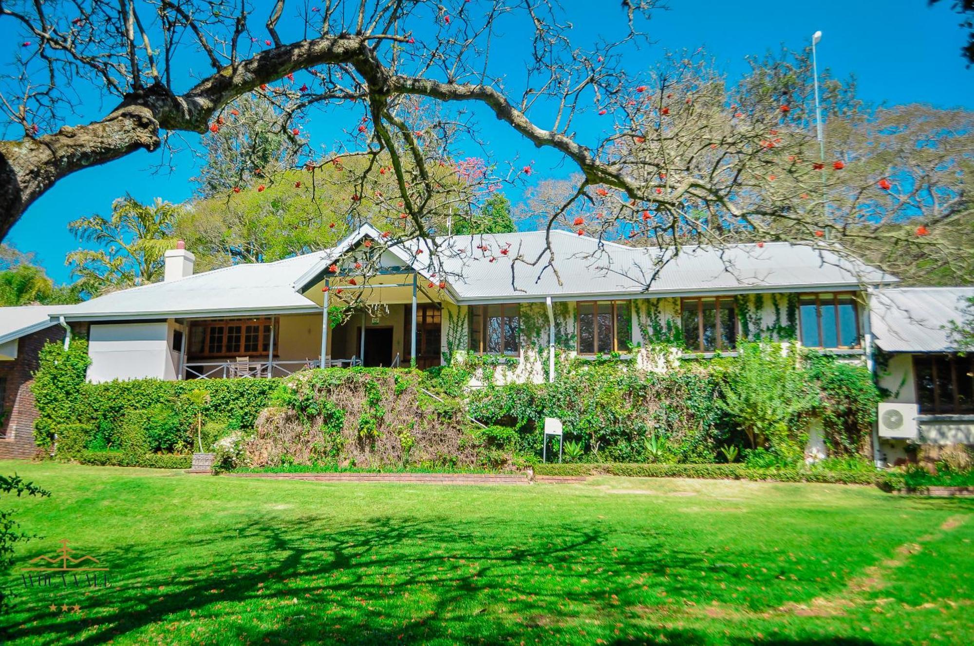 Avoca Vale Country Hotel Louis Trichardt Eksteriør bilde