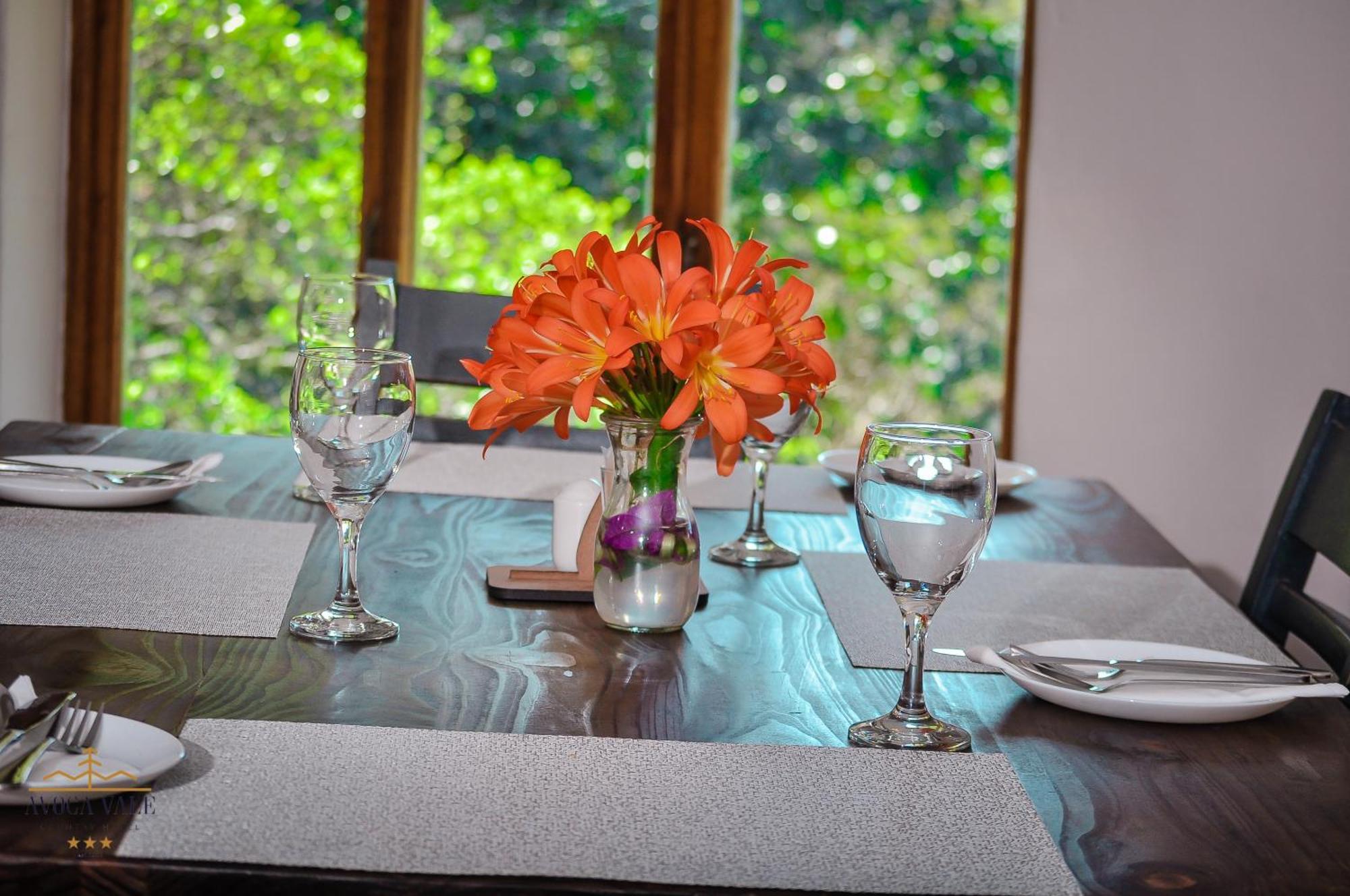 Avoca Vale Country Hotel Louis Trichardt Eksteriør bilde