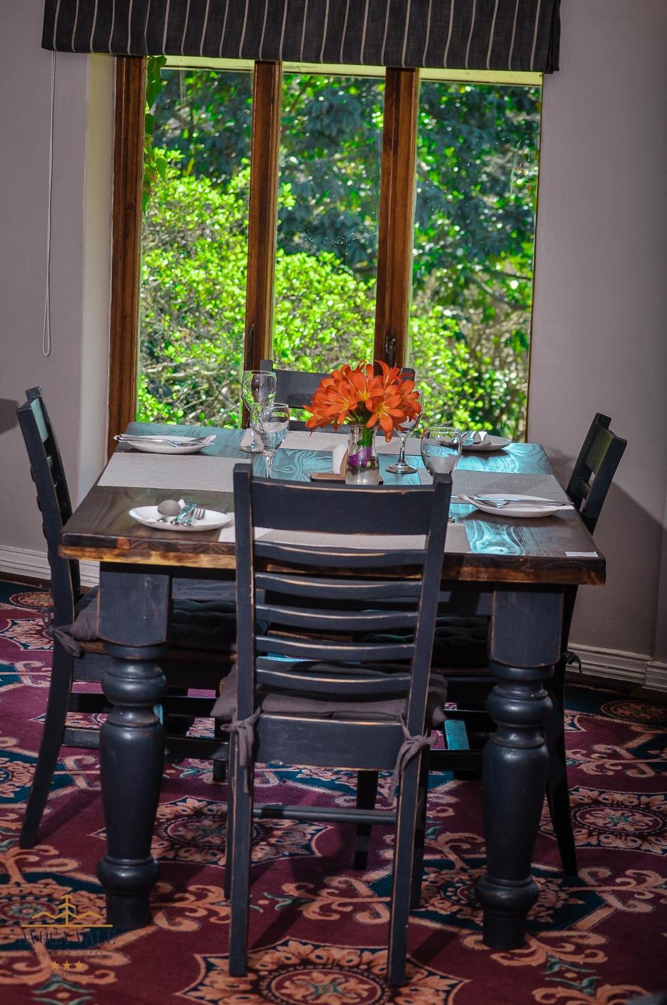 Avoca Vale Country Hotel Louis Trichardt Eksteriør bilde