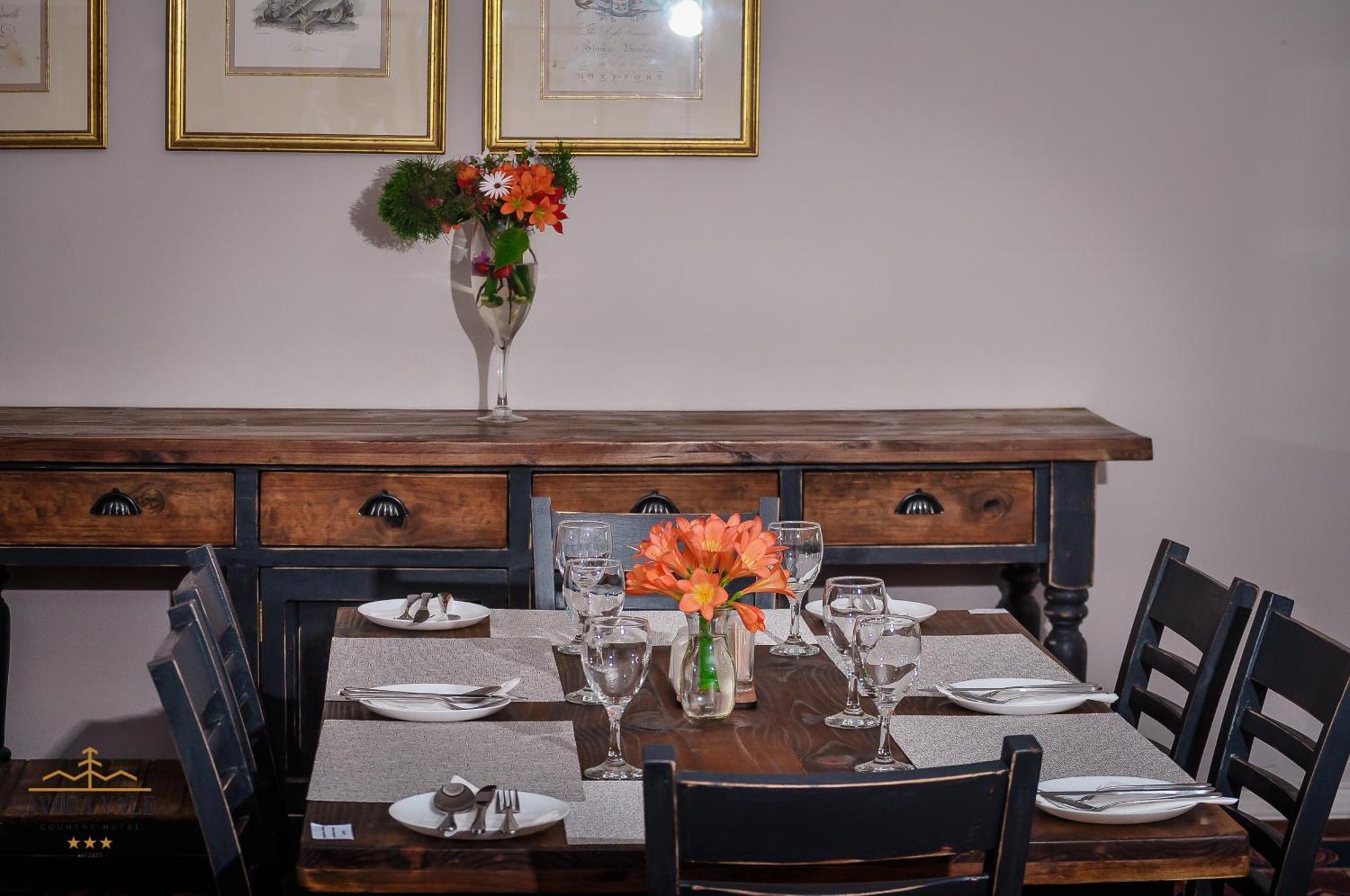 Avoca Vale Country Hotel Louis Trichardt Eksteriør bilde