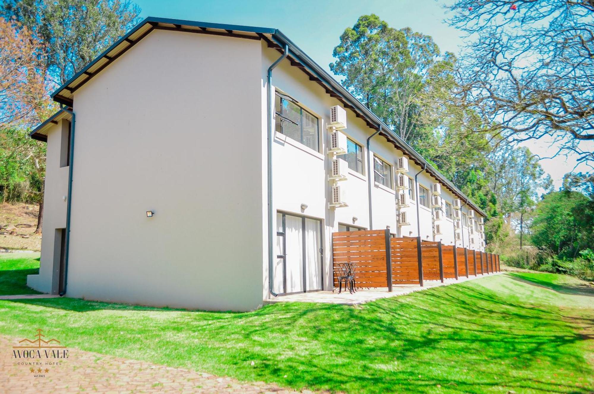 Avoca Vale Country Hotel Louis Trichardt Eksteriør bilde