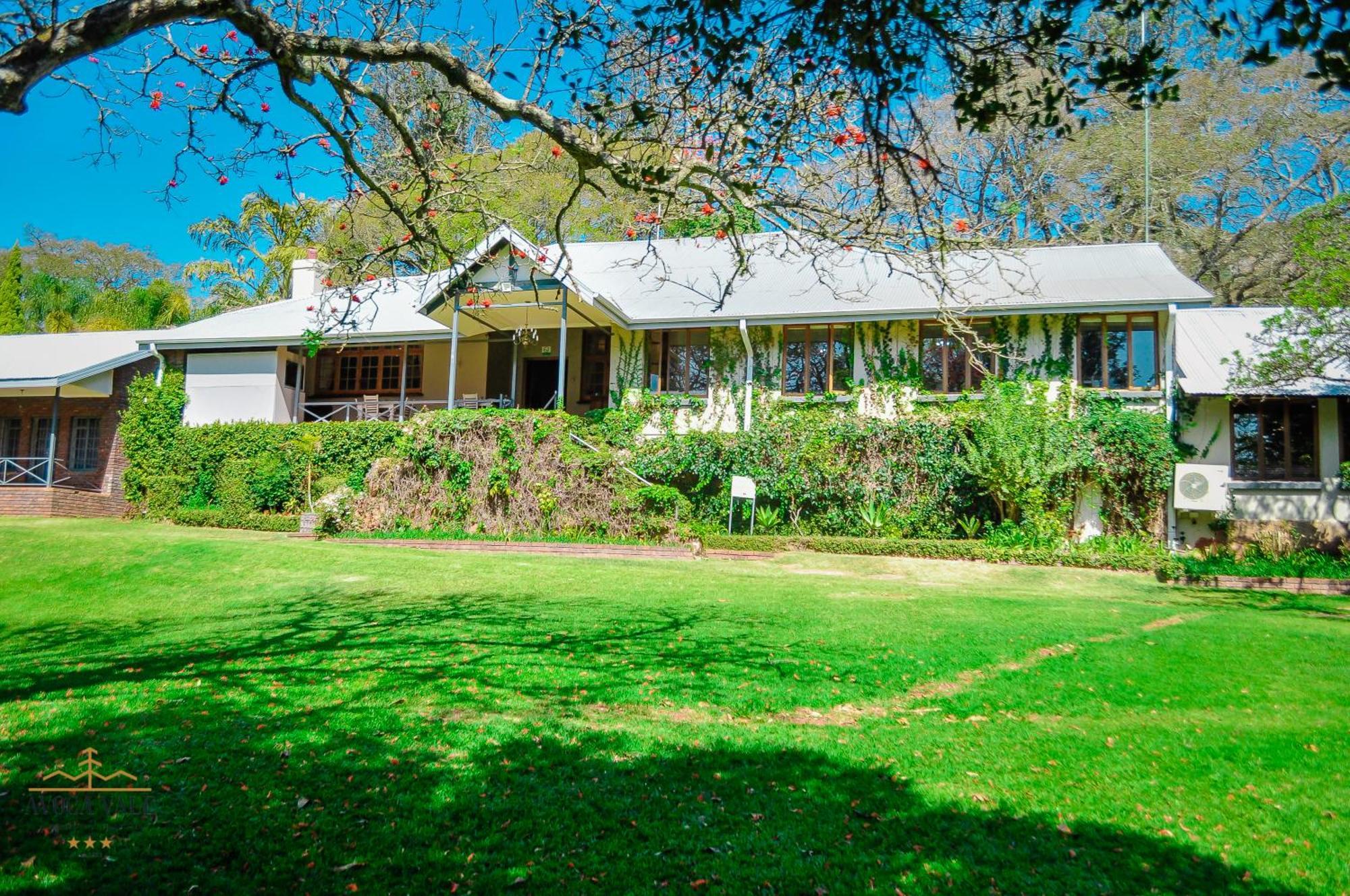 Avoca Vale Country Hotel Louis Trichardt Eksteriør bilde