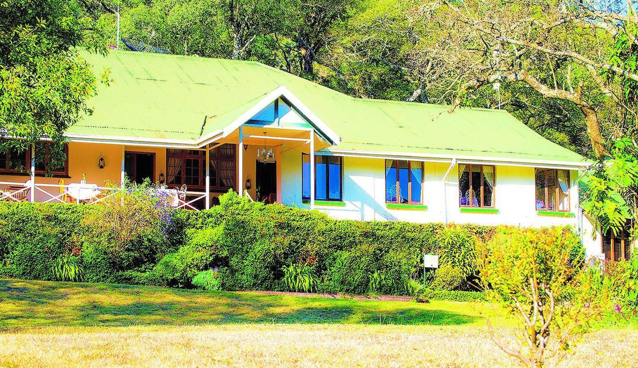 Avoca Vale Country Hotel Louis Trichardt Eksteriør bilde